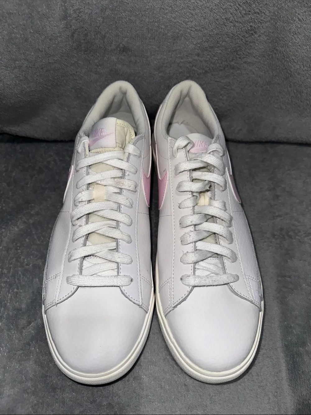 Men’s Nike Blazer Low Athletic Shoes ‘Pink Foam’ - Size 11.5